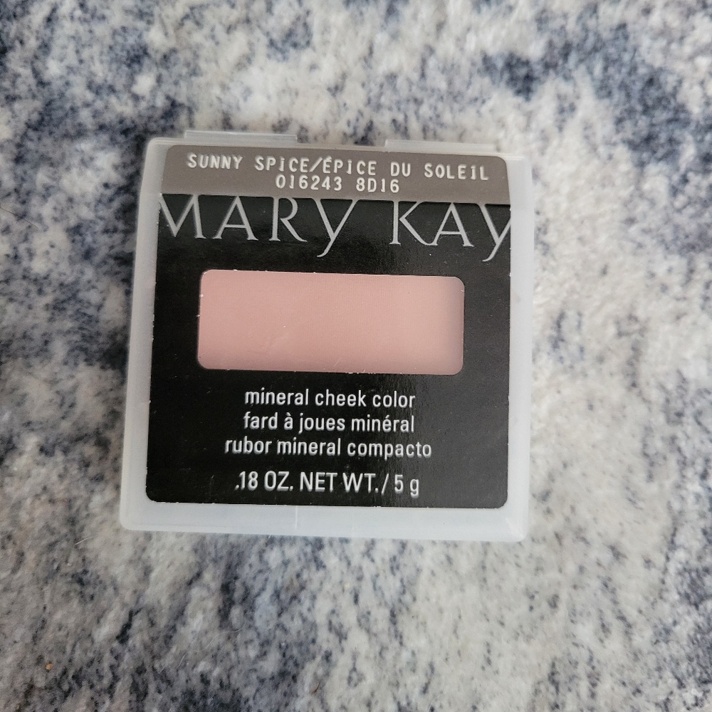 Mary Kay Pink Blush Soft Matte